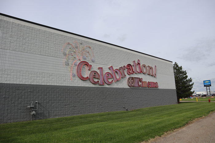 Celebration Cinema - May 22 2022 Photo (newer photo)